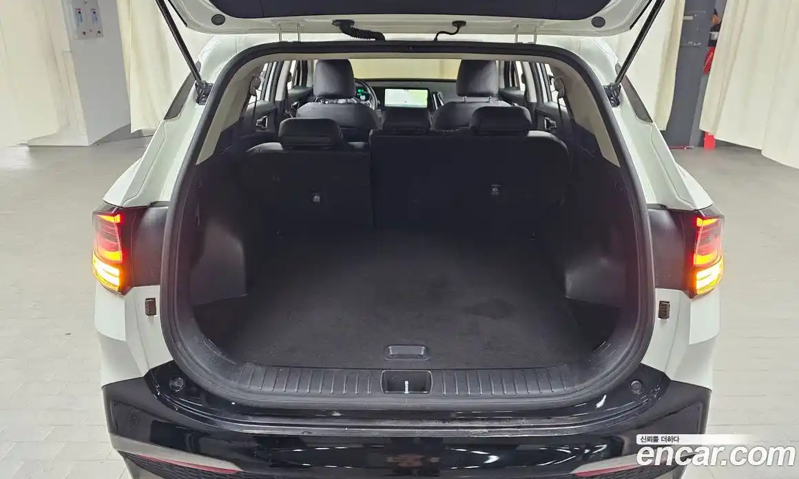 Kia Sportage 2024 1.6 Автомат в Москве № 115055, фото 9