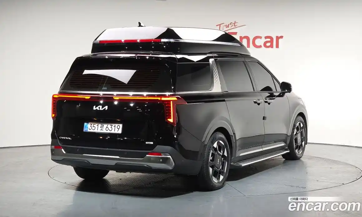 Kia Canival 2025 1.6 Автомат в Москве № 115404, фото 13