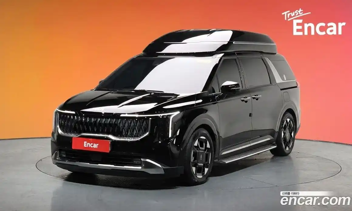 Kia Canival 2025 1.6 Автомат в Москве № 115404, фото 15