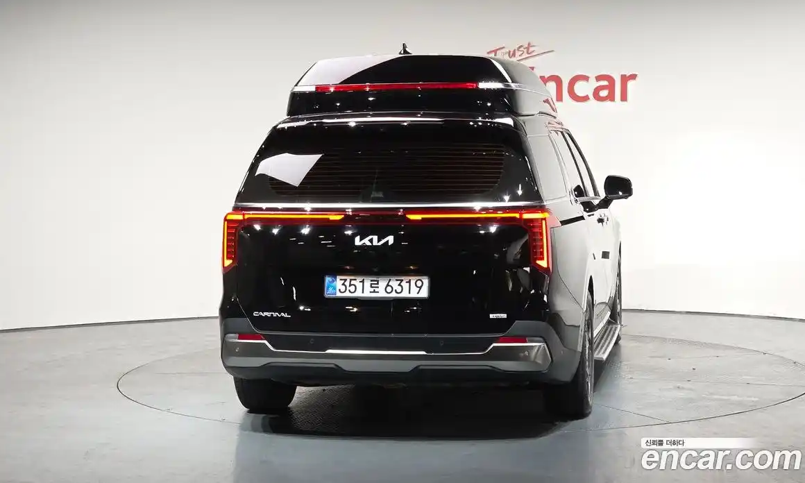 Kia Canival 2025 1.6 Автомат в Москве № 115404, фото 17