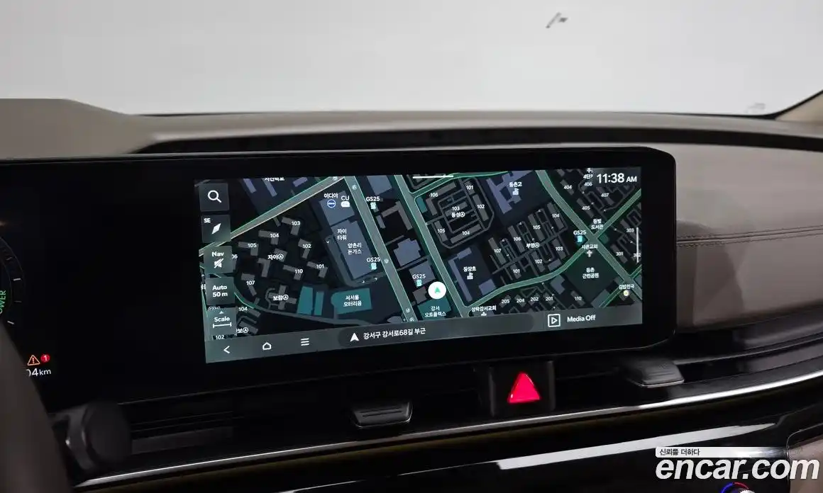 Kia Canival 2025 1.6 Автомат в Москве № 115404, фото 19