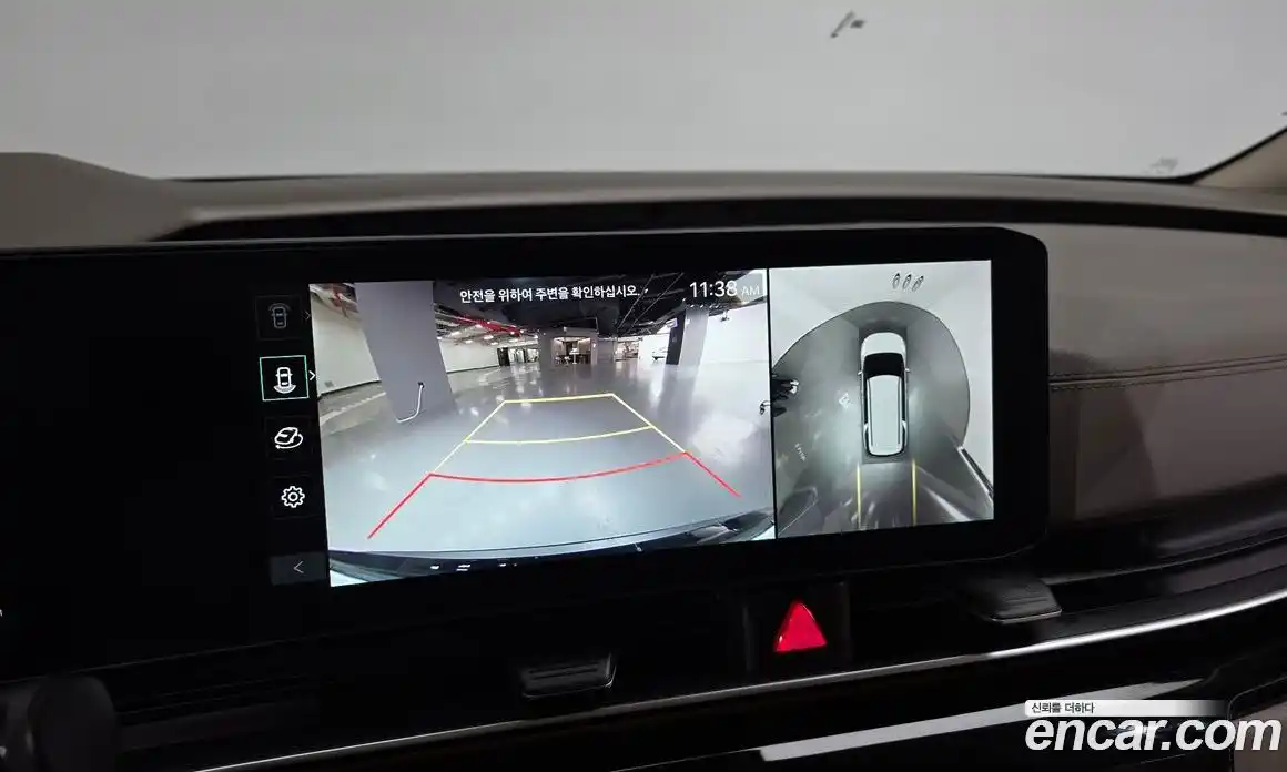 Kia Canival 2025 1.6 Автомат в Москве № 115404, фото 20