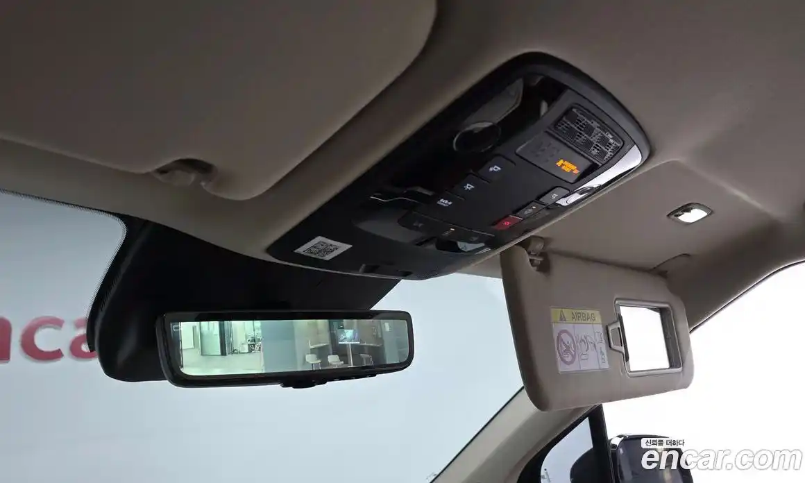 Kia Canival 2025 1.6 Автомат в Москве № 115404, фото 4