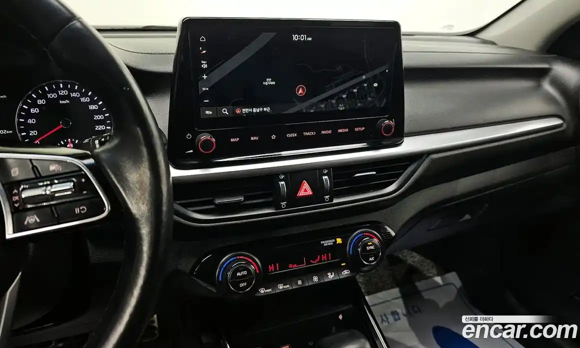 Kia K3 2024 1.6 Автомат в Москве № 115745, фото 17