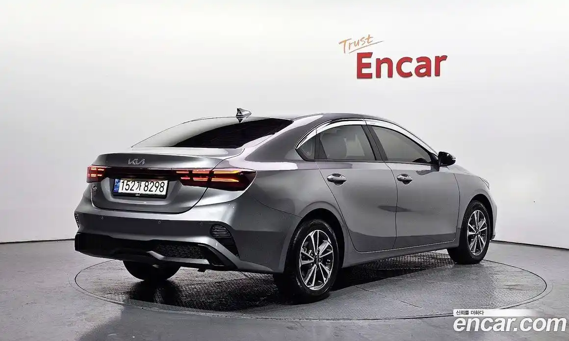 Kia K3 2024 1.6 Автомат в Москве № 115745, фото 4