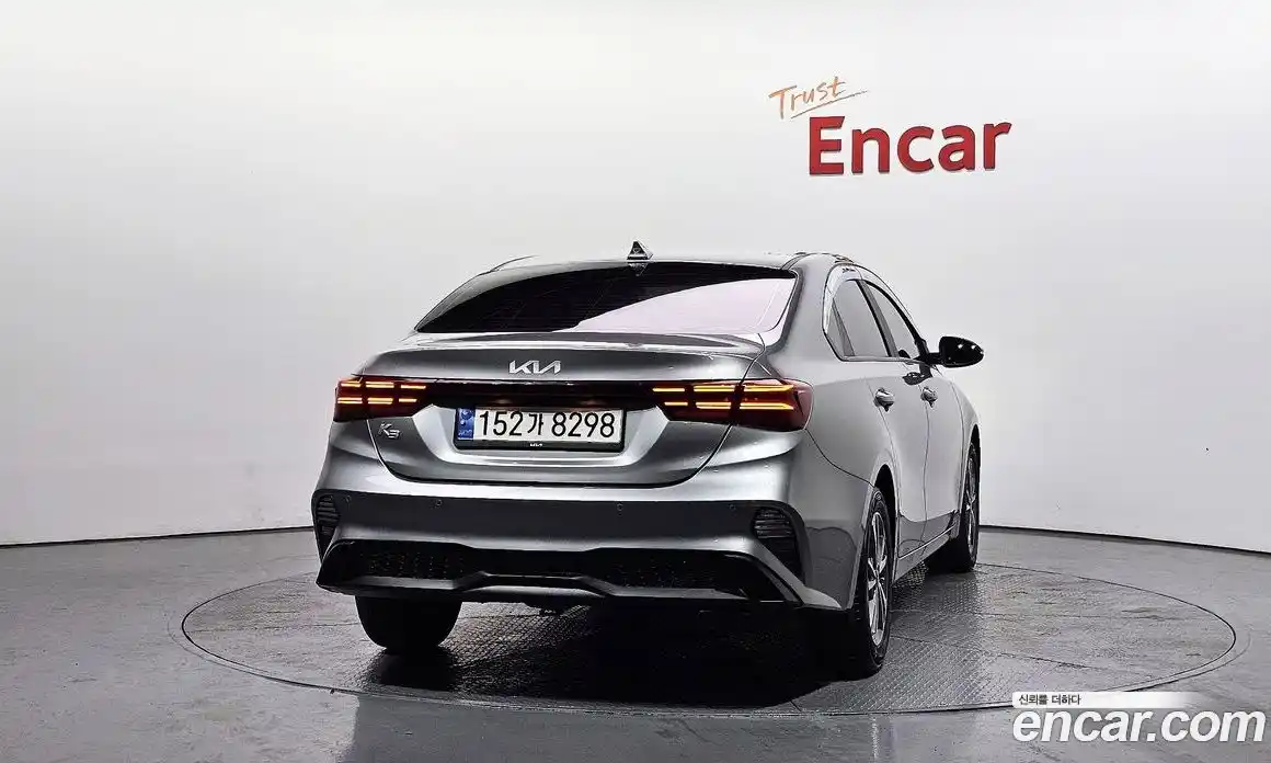 Kia K3 2024 1.6 Автомат в Москве № 115745, фото 6