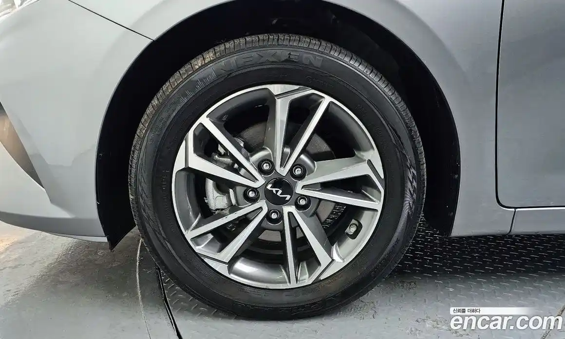 Kia K3 2024 1.6 Автомат в Москве № 115745, фото 7