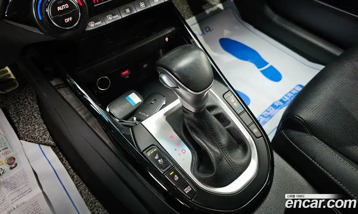 Kia K3 2024 1.6 Автомат в Москве № 115745, фото 10