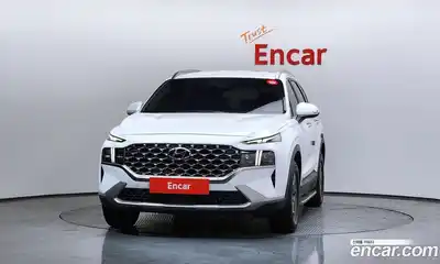 Hyundai Santa Fe, 2023