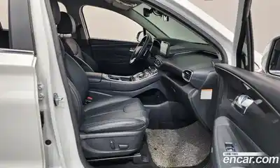 Hyundai Santa Fe 2023 1.6 Автомат в Москве № 116264, миниатюра 12