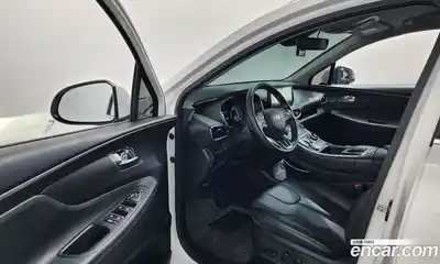 Hyundai Santa Fe 2023 1.6 Автомат в Москве № 116264, миниатюра 9