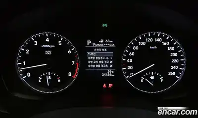 Hyundai Grandeur, 2019