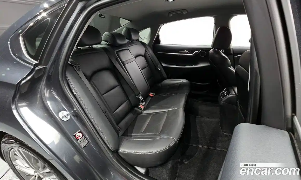 Hyundai Grandeur 2019 2.4 Автомат в Москве № 116635, фото 16