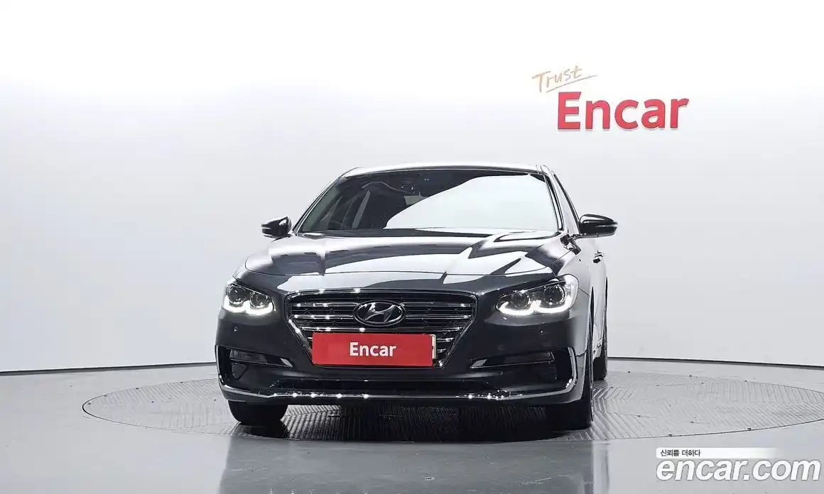 Hyundai Grandeur 2019 2.4 Автомат в Москве № 116635, фото 19