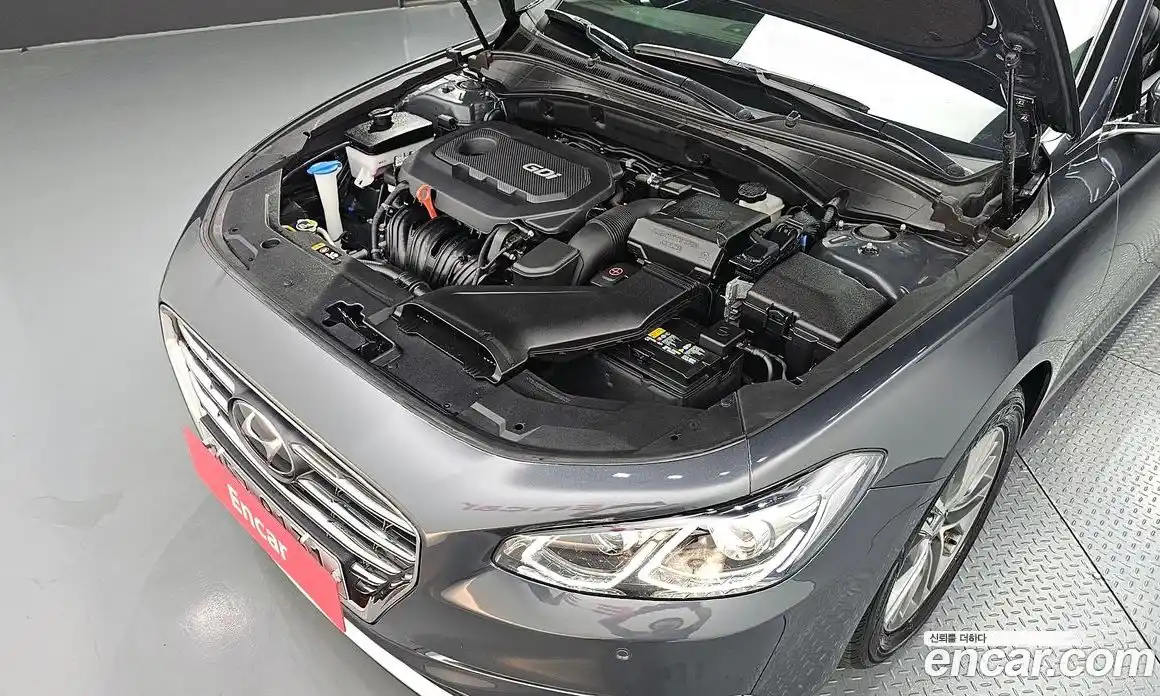 Hyundai Grandeur 2019 2.4 Автомат в Москве № 116635, фото 20