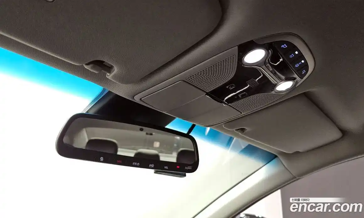 Hyundai Grandeur 2019 2.4 Автомат в Москве № 116635, фото 4