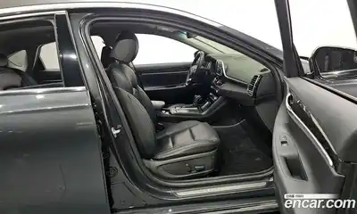 Hyundai Grandeur 2019 2.4 Автомат в Москве № 116635, миниатюра 5