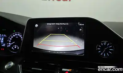 Hyundai Grandeur 2019 2.4 Автомат в Москве № 116635, миниатюра 6