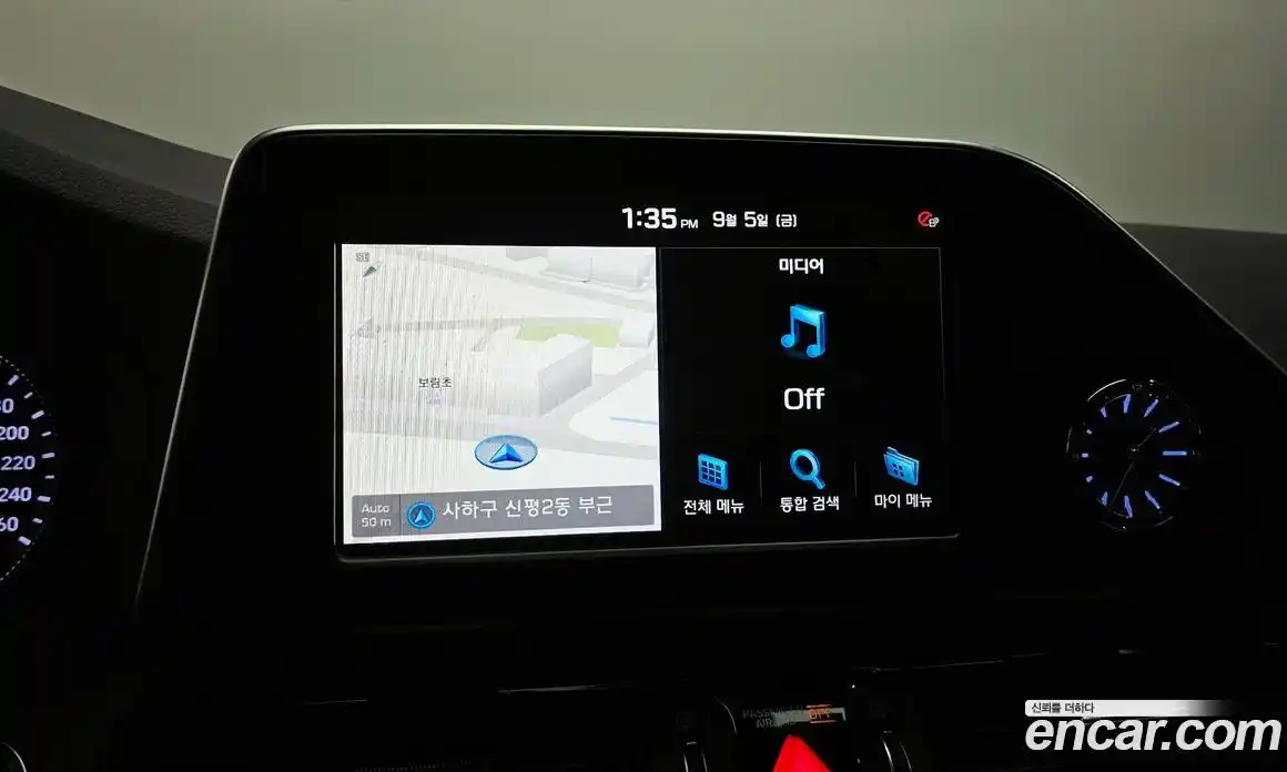 Hyundai Grandeur 2019 2.4 Автомат в Москве № 116635, фото 7