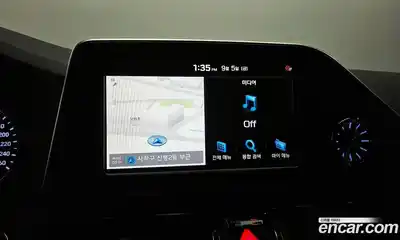 Hyundai Grandeur 2019 2.4 Автомат в Москве № 116635, миниатюра 7