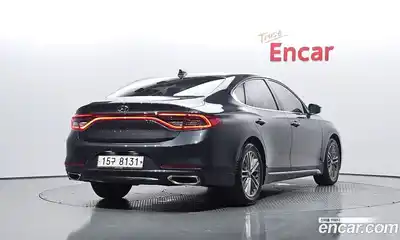 Hyundai Grandeur 2019 2.4 Автомат в Москве № 116635, миниатюра 8