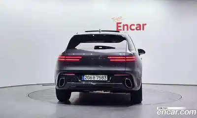 Genesis GV70 2023 2.5 Автомат в Москве № 117673, миниатюра 11