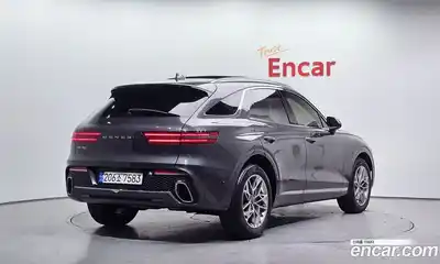 Genesis GV70 2023 2.5 Автомат в Москве № 117673, миниатюра 12