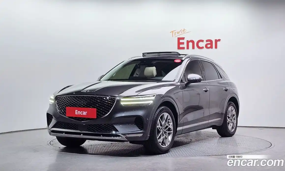 Genesis GV70 2023 2.5 Автомат в Москве № 117673, фото 20