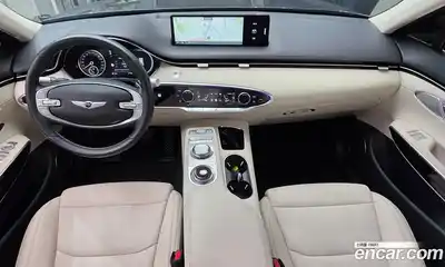 Genesis GV70 2023 2.5 Автомат в Москве № 117673, миниатюра 4
