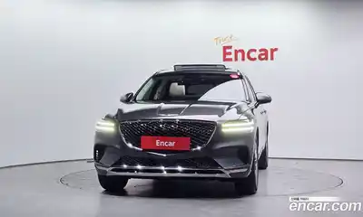 Genesis GV70 2023 2.5 Автомат в Москве № 117673, миниатюра 5