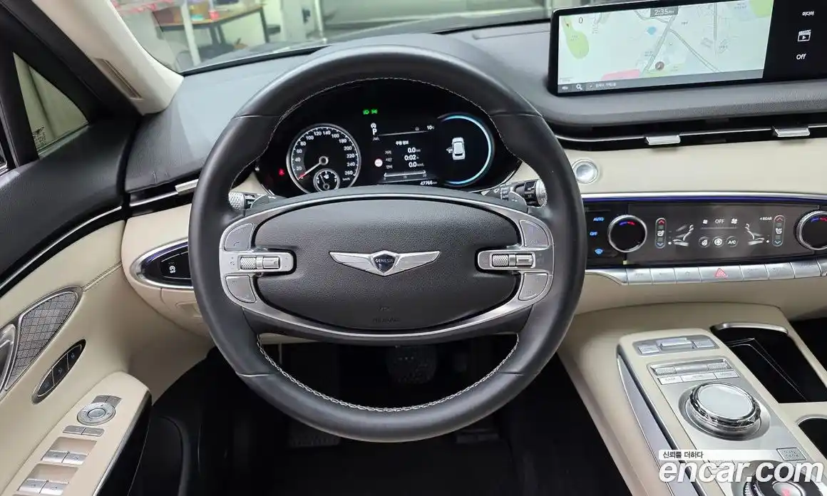 Genesis GV70 2023 2.5 Автомат в Москве № 117673, фото 7