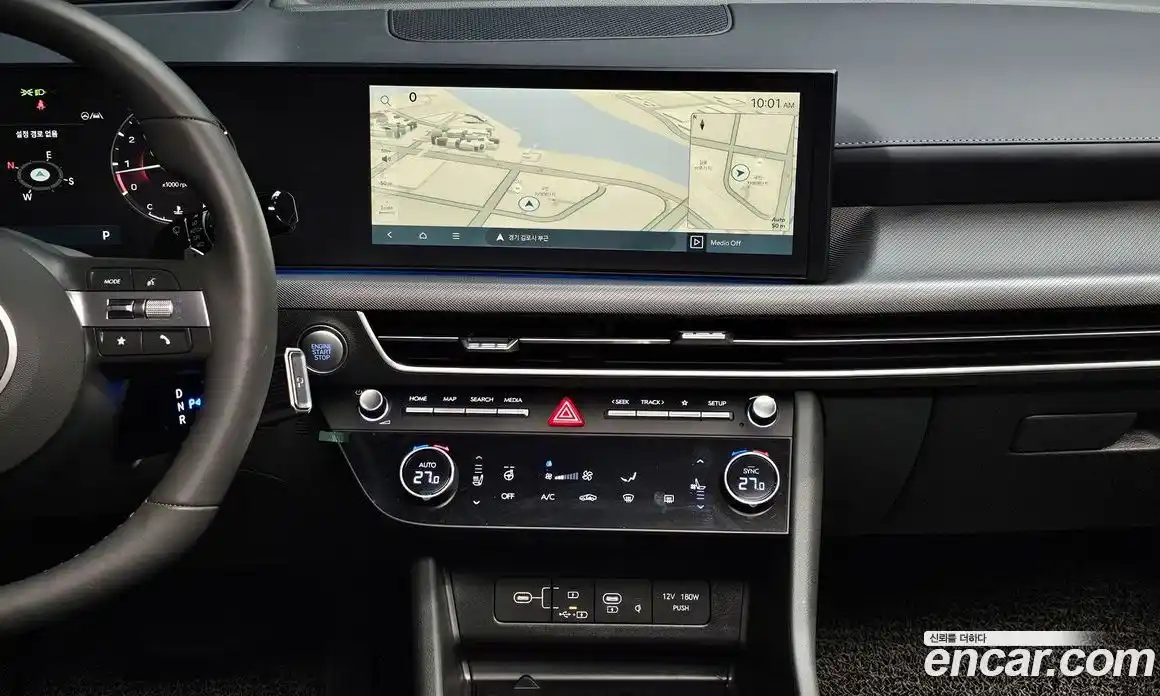 Hyundai Sonata 2024 1.6 Автомат в Москве № 119365, фото 16