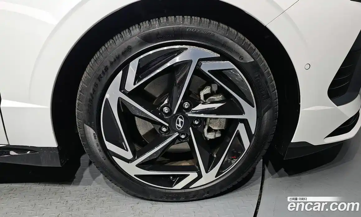 Hyundai Sonata 2024 1.6 Автомат в Москве № 119365, фото 17