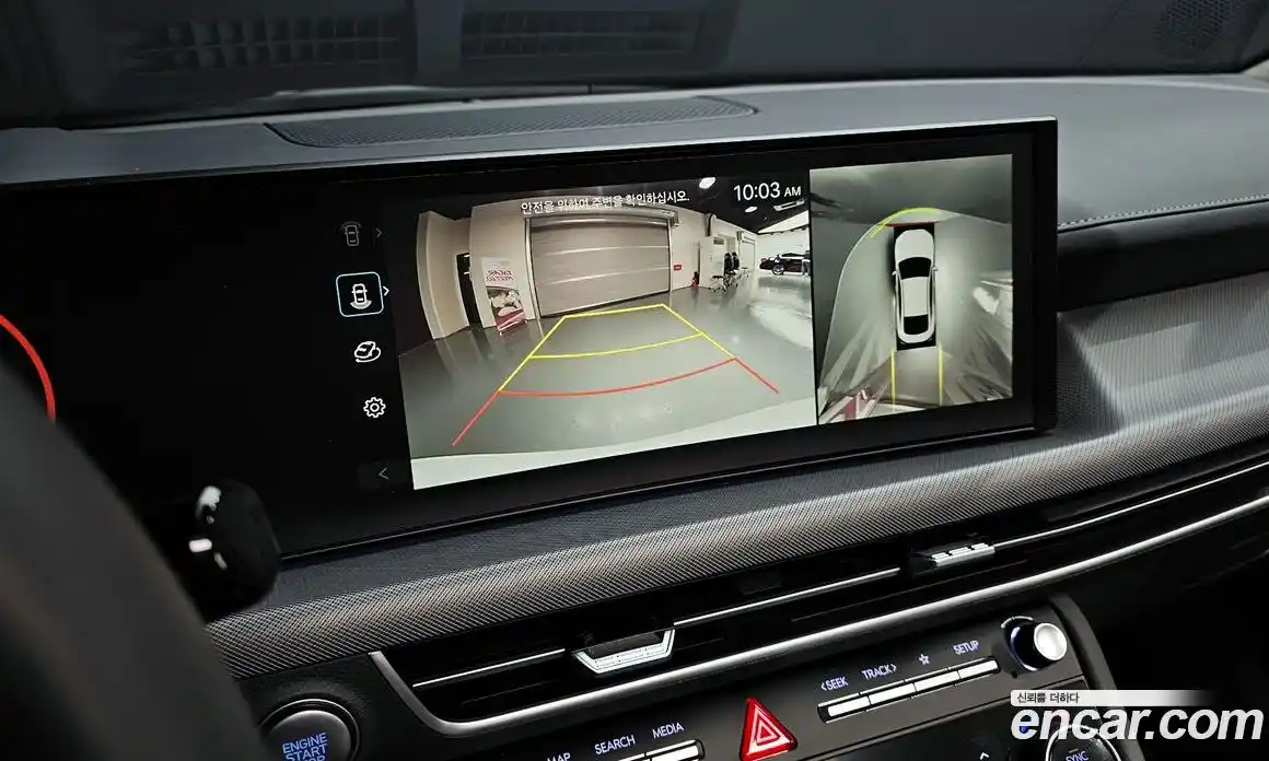 Hyundai Sonata 2024 1.6 Автомат в Москве № 119365, фото 3