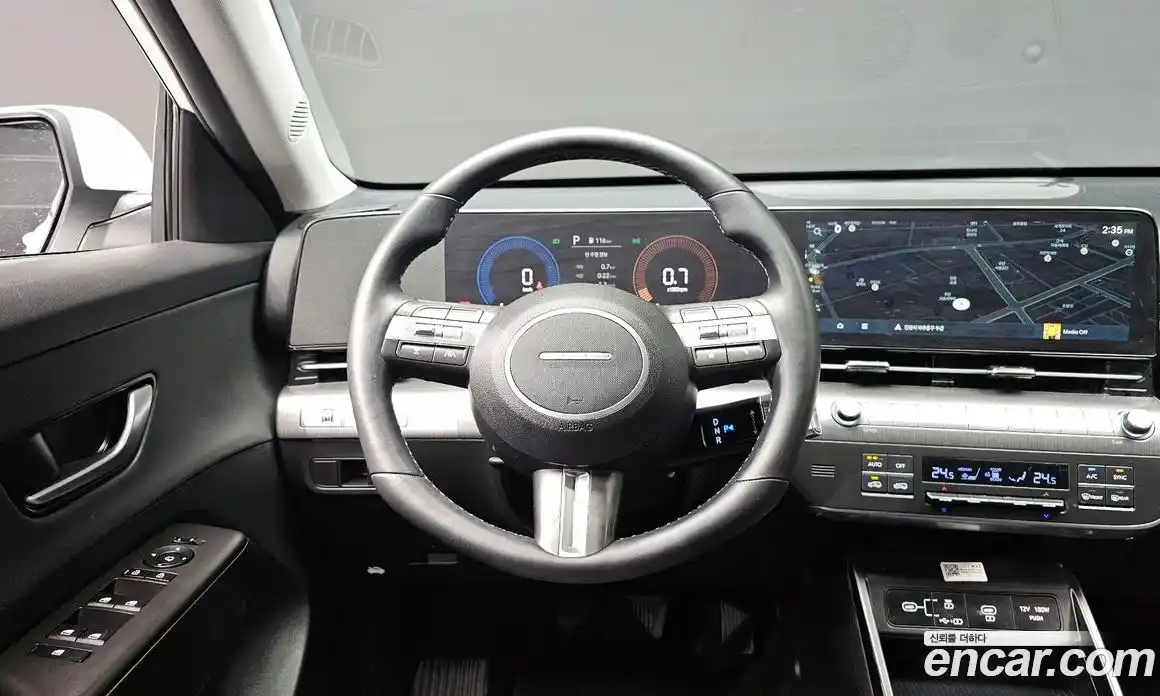 Hyundai Kona 2025 1.6 Автомат в Москве № 119735, фото 11