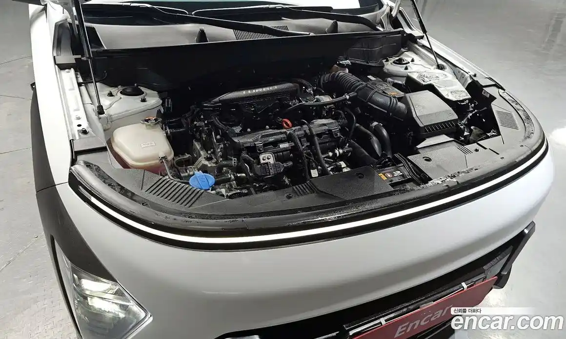 Hyundai Kona 2025 1.6 Автомат в Москве № 119735, фото 12