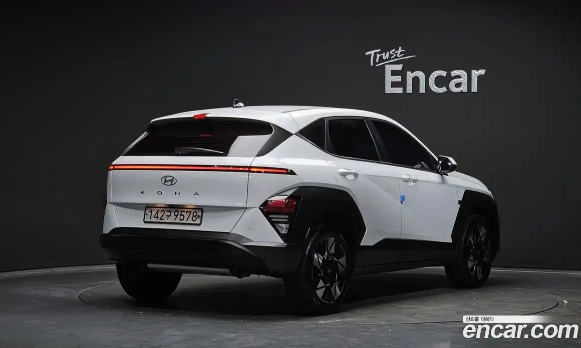 Hyundai Kona 2025 1.6 Автомат в Москве № 119735, фото 14