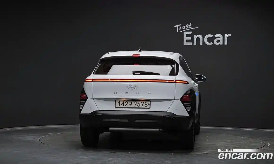 Hyundai Kona 2025 1.6 Автомат в Москве № 119735, фото 16