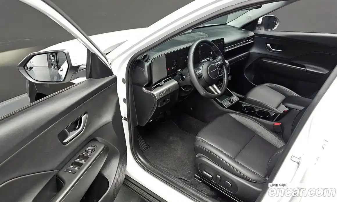 Hyundai Kona 2025 1.6 Автомат в Москве № 119735, фото 17