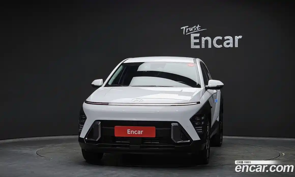 Hyundai Kona 2025 1.6 Автомат в Москве № 119735, фото 6