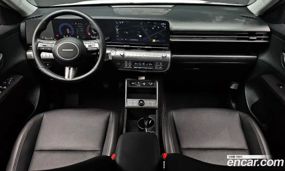 Hyundai Kona 2025 1.6 Автомат в Москве № 119735, фото 7