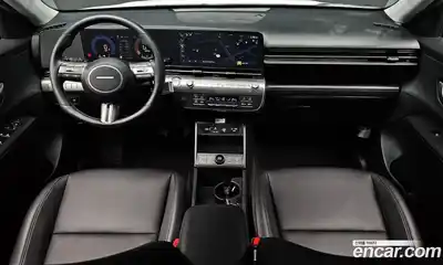 Hyundai Kona 2025 1.6 Автомат в Москве № 119735, миниатюра 7