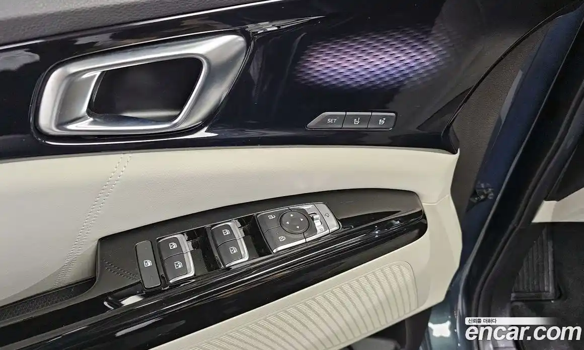 Kia Canival 2021 3.5 Автомат в Москве № 120171, фото 11