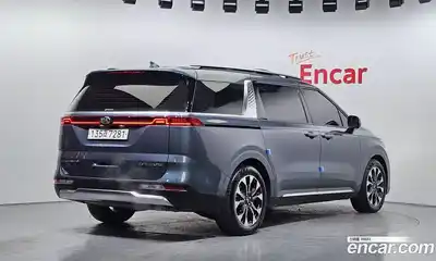 Kia Canival 2021 3.5 Автомат в Москве № 120171, миниатюра 12