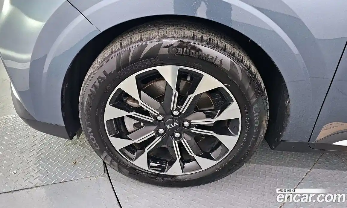 Kia Canival 2021 3.5 Автомат в Москве № 120171, фото 15