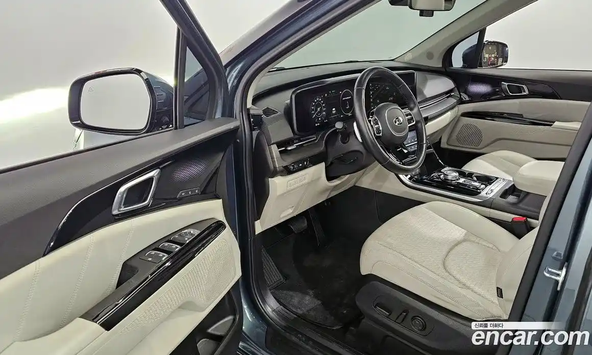 Kia Canival 2021 3.5 Автомат в Москве № 120171, фото 16