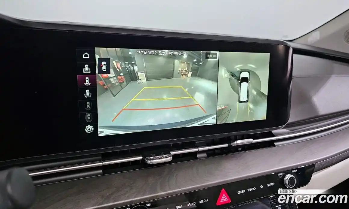 Kia Canival 2021 3.5 Автомат в Москве № 120171, фото 4