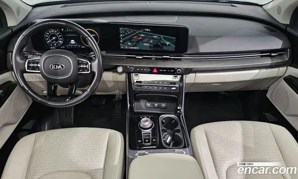 Kia Canival 2021 3.5 Автомат в Москве № 120171, фото 5