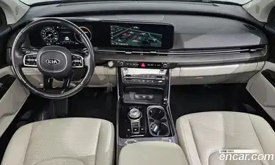 Kia Canival 2021 3.5 Автомат в Москве № 120171, миниатюра 5