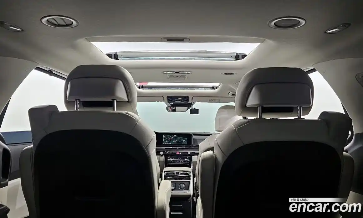 Kia Canival 2021 3.5 Автомат в Москве № 120171, фото 10